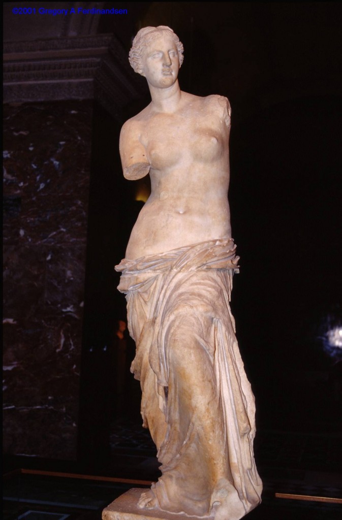 Venus van Milo